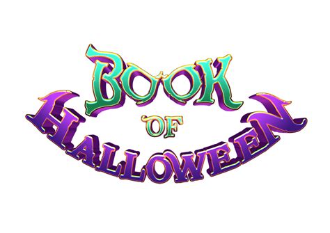 Slot Book Of Halloween